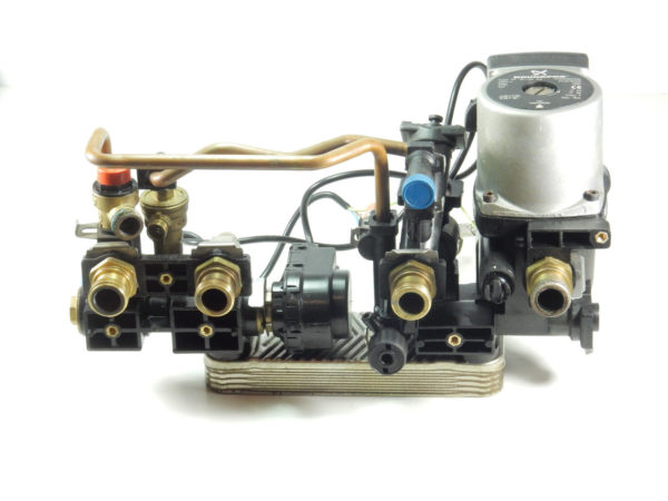 GLOWWORM 24CI HYDROBLOCK COMPLETE KIT 2000801896 2000802600 2000802483