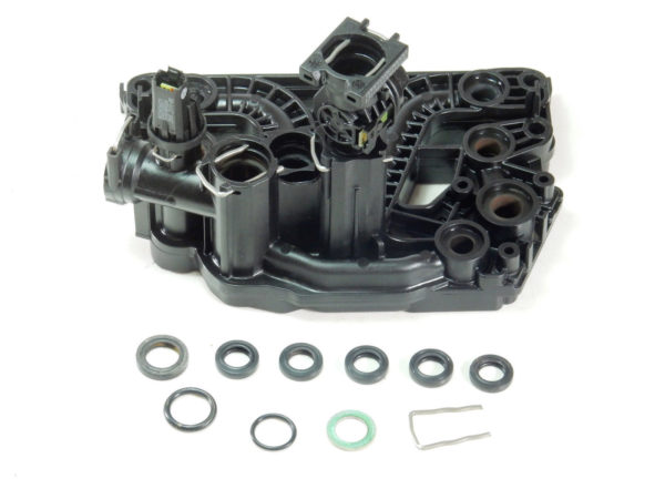 GLOWWORM FLEXICOM 24CX 30CX 35CX & 18SX 30SX DIVERTER VALVE ASSEMBLY 0020014167 - Image 3