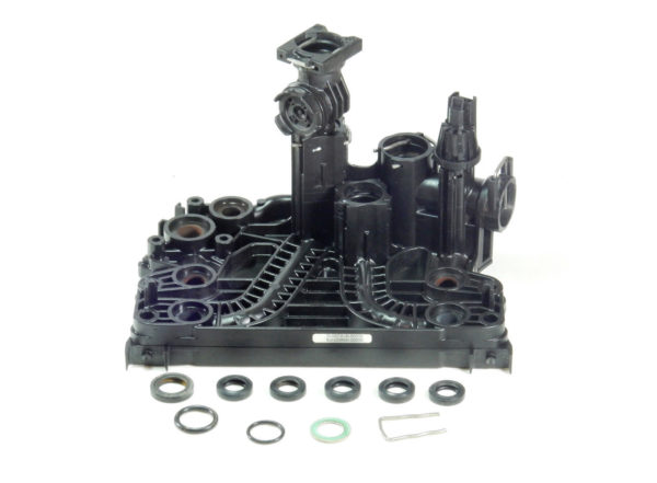 GLOWWORM FLEXICOM 24CX 30CX 35CX & 18SX 30SX DIVERTER VALVE ASSEMBLY 0020014167