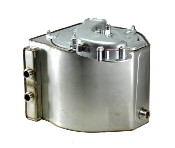 GLOWWORM (ULTRACOM) 24HXI 30HXI 30SXI 38HXI 38CXI MAIN HEAT EXCHANGER 2000801701