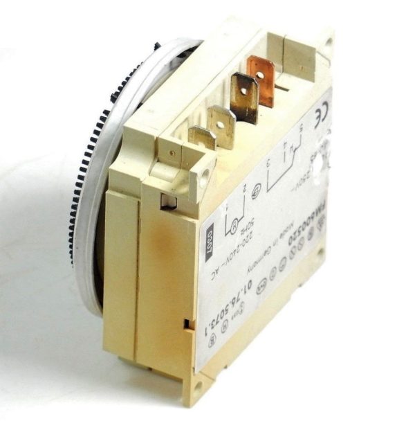 HALSTEAD ACE / ACE HIGH & FINEST GOLD / PLATINUM HEATING CLOCK TIMER 600520 - Image 3