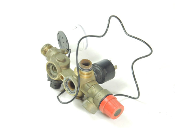 HEATLINE CAPRIZ 25 28 & COMPACT C24 C28 S24 S30 3003200019 3003200038 3003201529 - Image 3