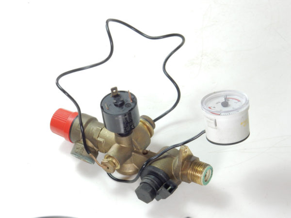 HEATLINE CAPRIZ 25 28 & COMPACT C24 C28 S24 S30 3003200019 3003200038 3003201529 - Image 4