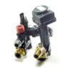 HEATLINE CAPRIZ PLUS & MONZA 24 / 24A / 28 / 28A DIVERTER VALVE D020103888