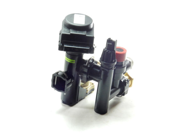 HEATLINE CAPRIZ PLUS & MONZA 24 / 24A / 28 / 28A DIVERTER VALVE D020103888 - Image 3