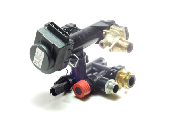 HEATLINE CAPRIZ PLUS & MONZA 24 / 24A / 28 / 28A DIVERTER VALVE D020103888 - Image 4