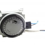 HEATLINE CAPRIZ PLUS & MONZA 24 / 24A / 28 / 28A TIME CLOCK / TIMER D020113026 .
