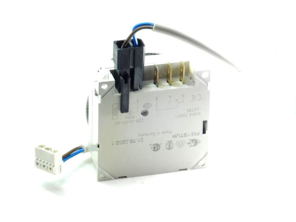 HEATLINE CAPRIZ PLUS & MONZA 24 / 24A / 28 / 28A TIME CLOCK / TIMER D020113026 . - Image 3