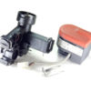 IDEAL ISAR HE24 / HE30 / HE35 DIVERTER VALVE MANIFOLD 173965 + MOTOR 173969