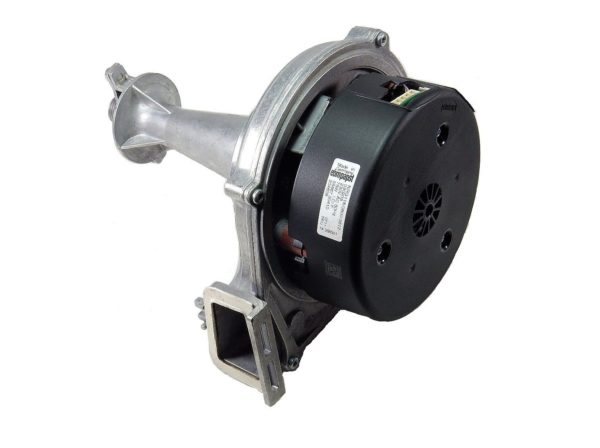 IDEAL LOGIC ( + ) COMBI 24 30 35 & SYSTEM / HEAT 12 15 18 24 30 FAN 175569 - Image 3