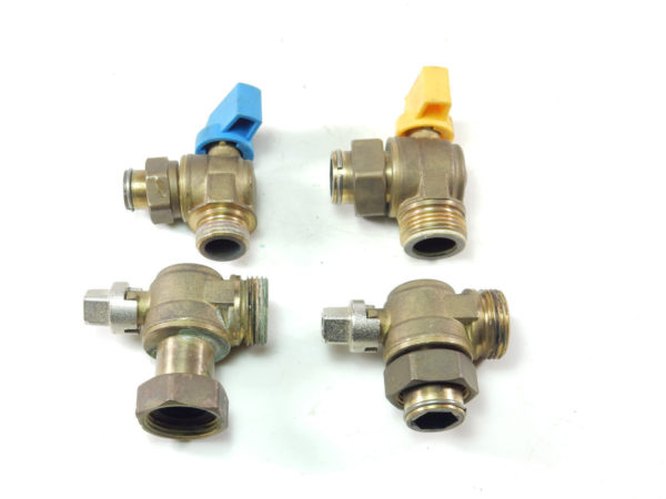 IDEAL MINI (HE) C24 / C28 / C32 / S24 / S28 SERVICE VALVES 172544 172543 172542 - Image 3