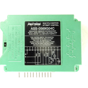 PEKTRON FULL SEQUENCE IGNITION CONTROLLER ASS0569G04C P769