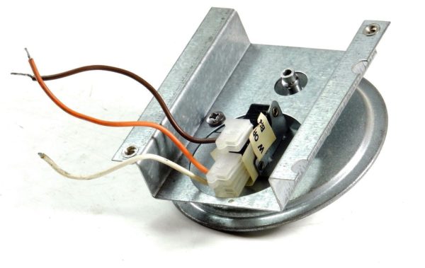POTTERTON NETAHEAT 6/10 | 10/16 | 16/22 AIR PRESSURE SWITCH C6052A1007 6422041 - Image 3