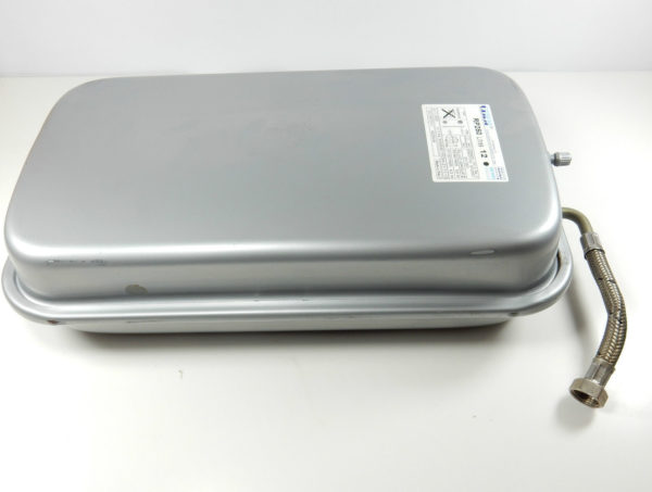 POTTERTON POWERMAX 24 HE / 85 HE / 115 HE & 150 HE EXPANSION VESSEL 12L 5106287 - Image 3