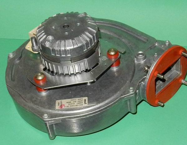 POTTERTON POWERMAX 85 HE / 115 HE & 150 HE FAN ASSEMBLY 5106279