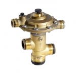 SIME HALSTEAD TRIO COMBI & WICKES COMBI 30/90 DIVERTER VALVE 862004 500567