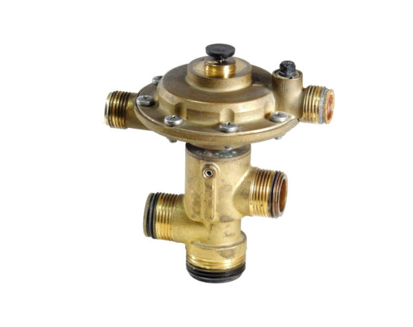 SIME HALSTEAD TRIO COMBI & WICKES COMBI 30/90 DIVERTER VALVE 862004 500567 - Image 3