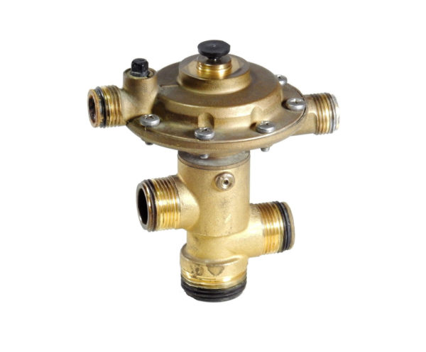 SIME HALSTEAD TRIO COMBI & WICKES COMBI 30/90 DIVERTER VALVE 862004 500567