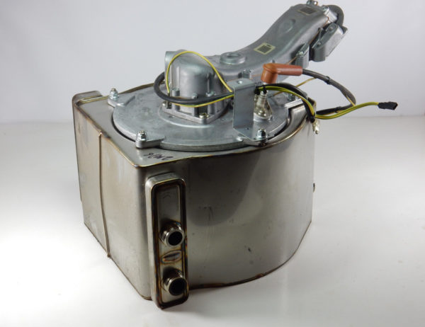 VAILLANT ECOMAX 622 | 622/2 E | 828 | 828/2 E MAIN HEAT EXCHANGER 065114 065054 - Image 4