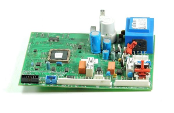 VAILLANT ECOMAX 824E & 828E (VUW 246 / 286 E-C) PCB 130448 - Image 3