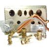 VAILLANT ECOTEC PLUS VUW 824 & 831 SERVICE VALVE ASSEMBLY KIT 0020005549 178772