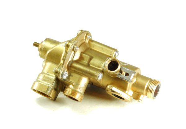 VAILLANT TURBOMAX VUW 242E | 282E | 242/1 | 282/1 E DIVERTER VALVE 011289 011269 - Image 3