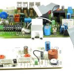 VAILLANT TURBOMAX VUW & THERMOCOMPACT VU 182E / 242E / 282E PCB 130391 + 130390