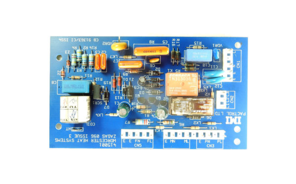 WORCESTER 230 / 240 / 280 RSF & 9.24 RSF IGNITION PCB 87161463050 was ZAGAS096 - Image 3