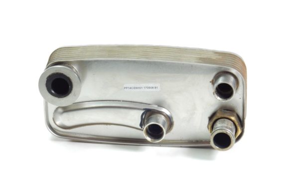 WORCESTER 28 CDi RSF 14 PLATE DHW HEAT EXCHANGER 87161429030 - Image 3