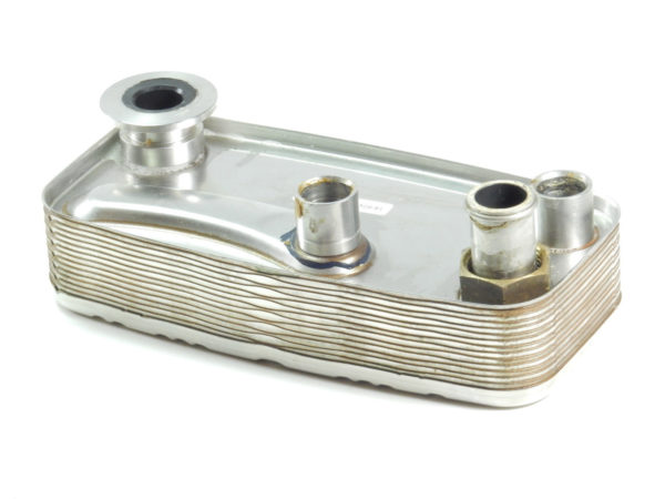 WORCESTER 28 CDi RSF 14 PLATE DHW HEAT EXCHANGER 87161429030