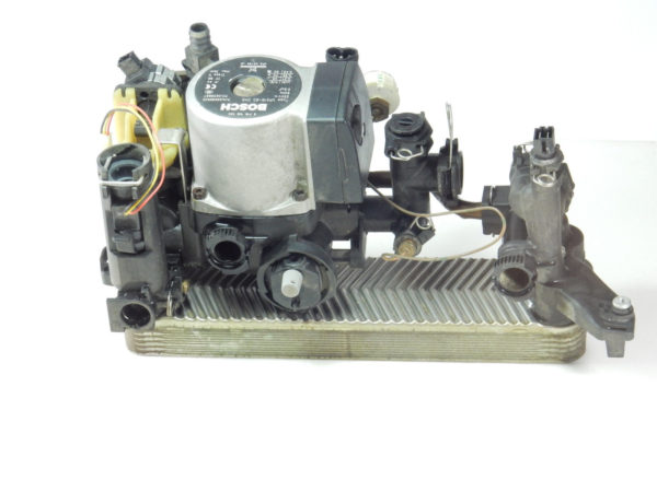 WORCESTER GREENSTAR 24i JUNIOR HYDROBLOCK COMPLETE KIT 87161063550 87161066860 - Image 3