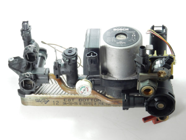 WORCESTER GREENSTAR 24i JUNIOR HYDROBLOCK COMPLETE KIT 87161063550 87161066860 - Image 4