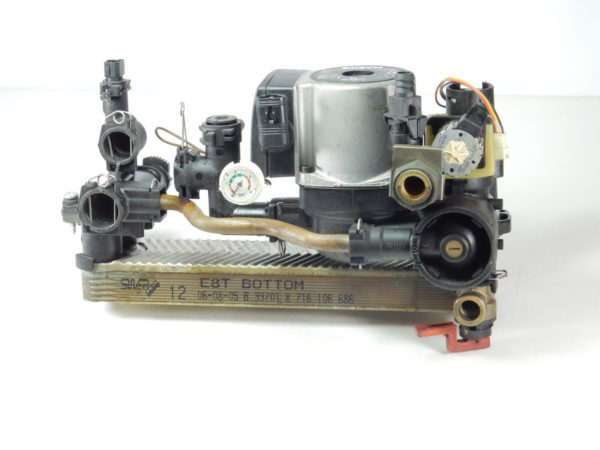WORCESTER GREENSTAR 24i JUNIOR HYDROBLOCK COMPLETE KIT 87161063550 87161066860