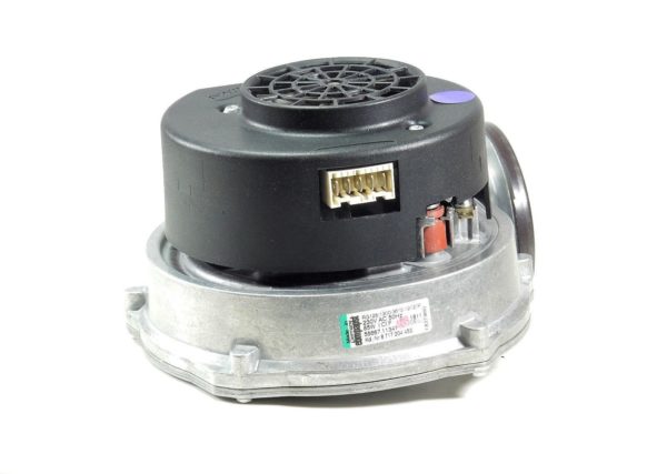 WORCESTER GREENSTAR JUNIOR 24i / 28i & 25 Si / 30 Si FAN 87161160670 87172044530 - Image 3