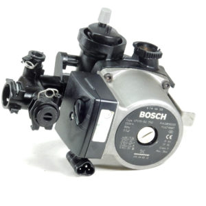WORCESTER GREENSTAR JUNIOR 24i / 28i & 25 Si / 30 Si PUMP 87161063550