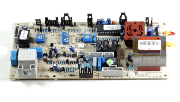 ALPHA CB24 / CB24X / CB28 / CB28X / HE25 / HE33 & HE CB25 / CB33 PCB 1.025576 - Image 3