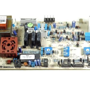ALPHA CB24 / CB24X / CB28 / CB28X / HE25 / HE33 & HE CB25 / CB33 PCB 1.025576