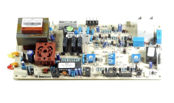 ALPHA CB24 / CB24X / CB28 / CB28X / HE25 / HE33 & HE CB25 / CB33 PCB 1.025576