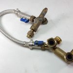 ALPHA CB24 / CB28 FILLING LOOP 3.015849 & SEASONALITY VALVE 3.012800 + 3.015275