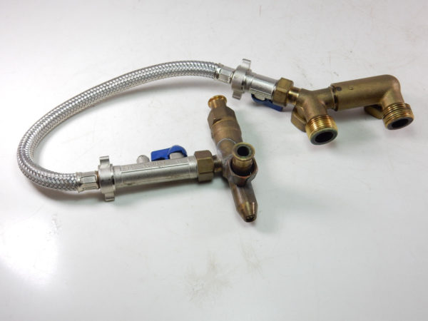 ALPHA CB24 / CB28 FILLING LOOP 3.015849 & SEASONALITY VALVE 3.012800 + 3.015275 - Image 3