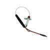ALPHA CD 13R 18R 24R / 18S 24S 30S / 24C 32C IGNITION ELECTRODE & LEAD 3.013626