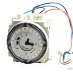 ARISTON CLAS HE EVO & E-COMBI EVO 24 / 30 / 38 TIME CLOCK 60001910