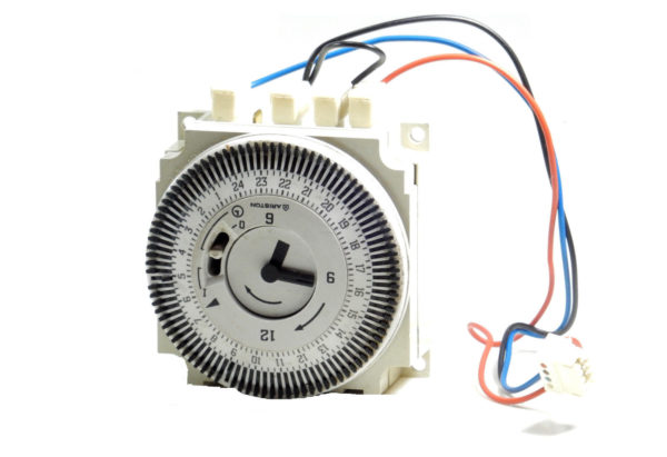 ARISTON CLAS HE EVO & E-COMBI EVO 24 / 30 / 38 TIME CLOCK 60001910