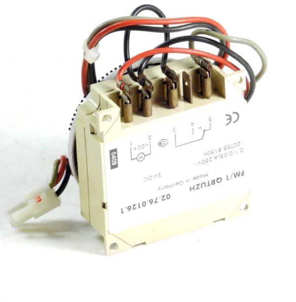 ARISTON MICROCOMBI 23 / 27 & MICROGENUS HE 24 / 28 / 32 MFFI TIMER CLOCK 999599 - Image 3