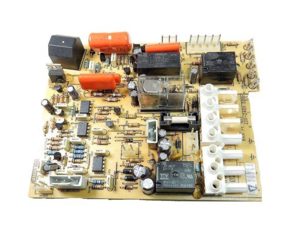 BAXI SOLO 2 & SOLO 3 : 30PF 40PF 50PF 60PF 70PF 80 PF PCB 231711BAX was 231711 - Image 3