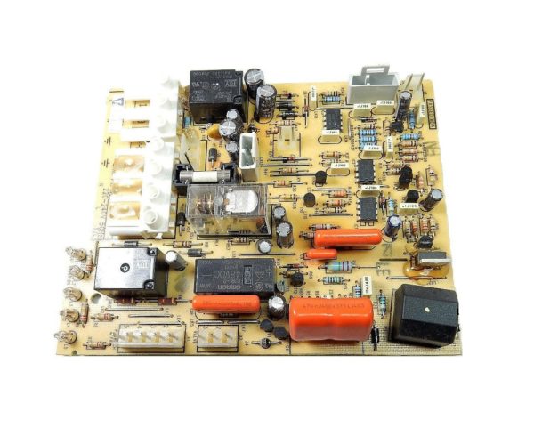 BAXI SOLO 2 & SOLO 3 : 30PF 40PF 50PF 60PF 70PF 80 PF PCB 231711BAX was 231711