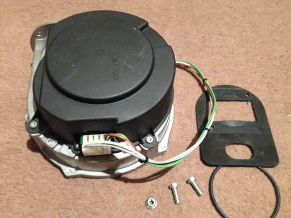 BROAG REMEHA SELECTA SYSTEM FAN - Image 3