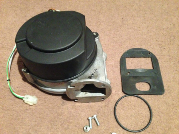 BROAG REMEHA SELECTA SYSTEM FAN