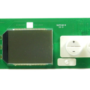 GLOWWORM ULTRACOM 24CXI 30CXI / 18SXI 30SXI / 24HXI 30HXI DISPLAY PCB 0020038061