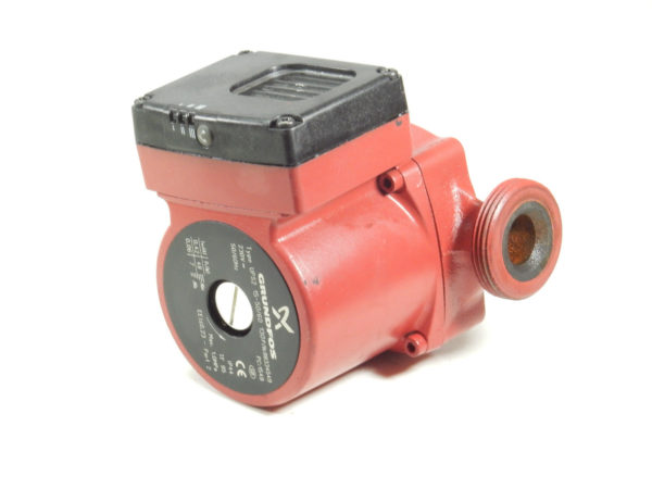 GRUNDFOS UPS2 15 - 50 / 60 130 CENTRAL HEATING PUMP - Image 3